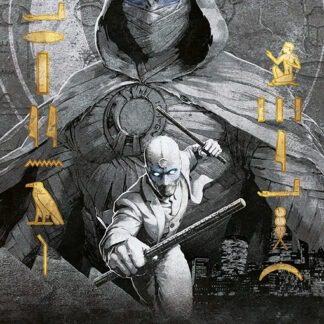 מארוול - MOON KNIGHT