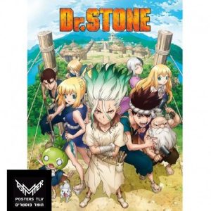 דוקטור סטון- קבוצה