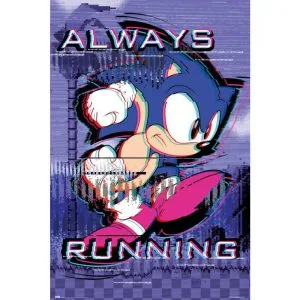 סוניק תמיד רץ