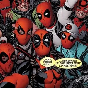 דדפול: סלפי - Deadpool (Selfie)