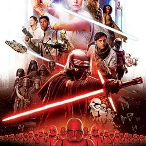 מלחמת הכוכבים - Star Wars: Rise Of Skywalker (Epic)