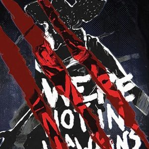 דברים מוזרים - Stranger Things 4 (Not In Hawkins)