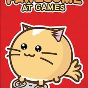 Fuzzballs (Pawsome Gamer)