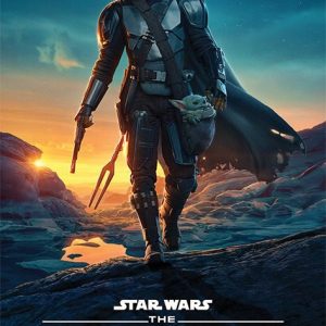 מלחמת הכוכבים: Star Wars The Madalorian (Nightfall)