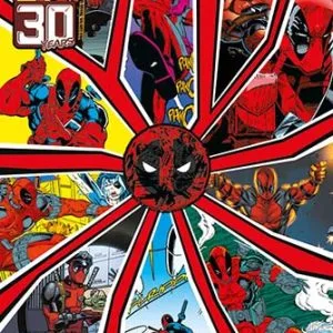 דדפול- Deadpool: Shattered
