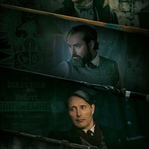 חיות הפלא והיכן למצוא אותן 3 - Fantastic Beasts 3: Three Wands