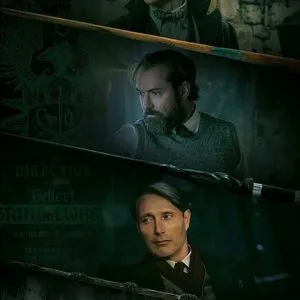 חיות הפלא והיכן למצוא אותן 3 - Fantastic Beasts 3: Three Wands