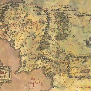 שר הטבעות-  Lord of the Rings: Middle Earth
