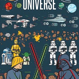 מלחמת הכוכבים- Star Wars: Universe Illustrated