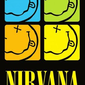 נירוונה: סמיילי ריבועים