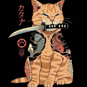 וינסנט טרינידד - Vincent Trinidad - Catana