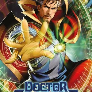 מארוול דוקטור סטריינג' - מכשף על