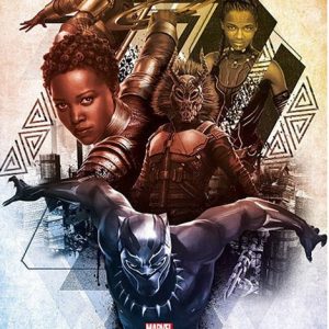 מארוול - הפנתר השחור