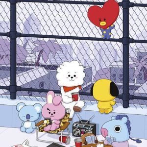 BT21  - גג
