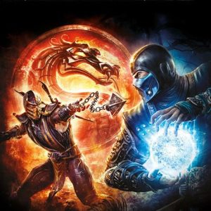 Mortal Kombat 9