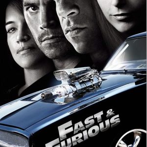 מהיר ועצבני 4 - קבוצה