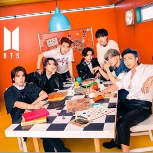 BTS סופרסטארז