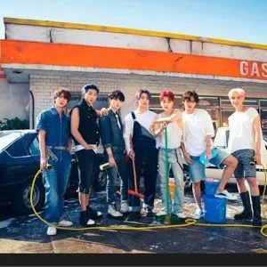 BTS - תחנת דלק
