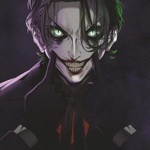 בטמן: ג'וקר אנימה