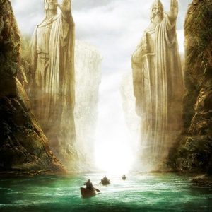 שר הטבעות - אחוות הטבעת