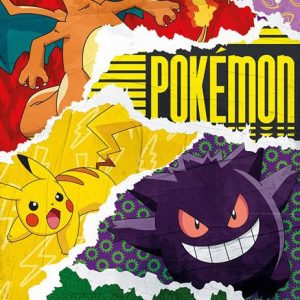 פוקימון - Gotta Catch 'Em All!