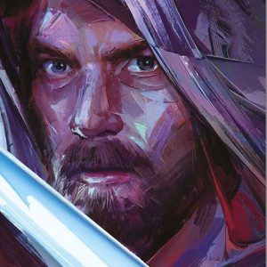 מלחמת הכוכבים - אובי ואן קנובי - אביר הג'דאי