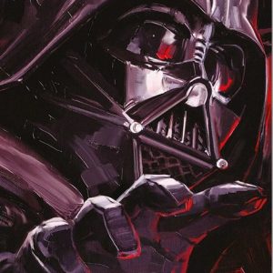 מלחמת הכוכבים - אובי ואן קנובי -דארת ויידר