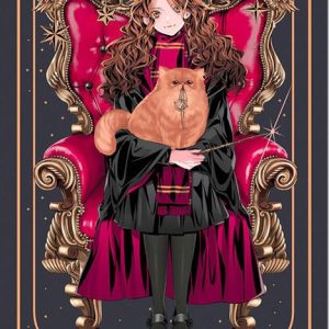 הארי פוטר: שושלת המכשף - הרמיוני