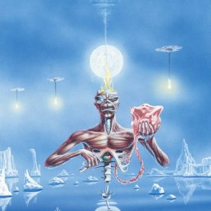 איירון מיידן - Seventh Son Of A Seventh Son