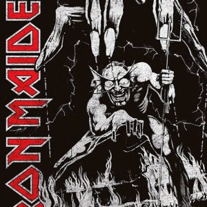 איירון מיידן - Number Of The Beast