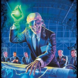 Megadeth - RUST IN PEACE