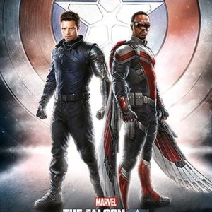 מארוול: הבז וחייל החורף- Wield the Shield