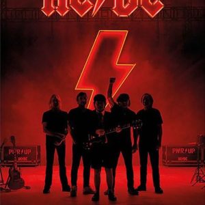 AC/DC - Pwr/Up