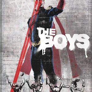 הבנים - הומלנדר