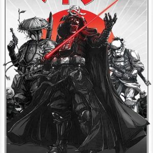 מלחמת הכוכבים - VISIONS