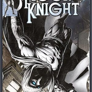 מארוול מון נייט - Moon Knight: קאבר קומיקס