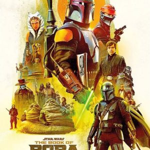 מלחמת הכוכבים - הספר של בובה פט