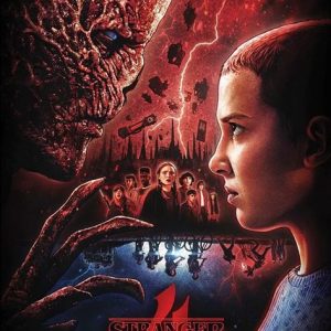 דברים מוזרים עונה 4 - You Will Lose פוסטר