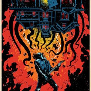 דברים מוזרים עונה 4 פרק 9 - The Piggyback פוסטר