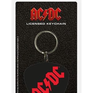 מחזיק מפתחות - AC DC