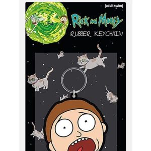 מחזיק מפתחות - ריק ומורטי: מורטי