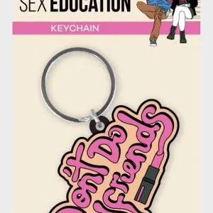מחזיק מפתחות - Sex Education