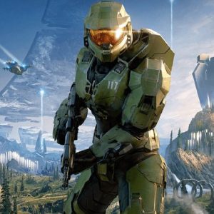 Halo Infinite - Planetside פוסטר