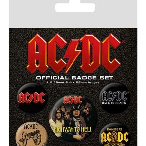 סיכות: AC\DC