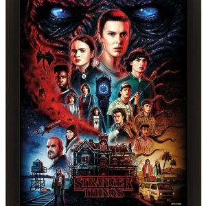 תלת מימד: דברים מוזרים - וקנה