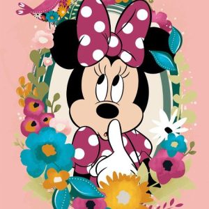 פוסטר דיסני: מיני מאוס