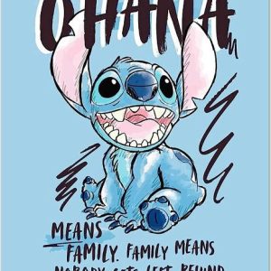 פוסטר דיסני: סטיצ'