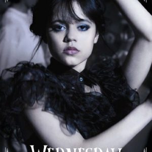 פוסטר וונסדיי ריקוד