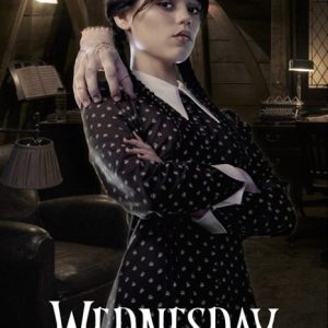 פוסטר וונסדיי חדר