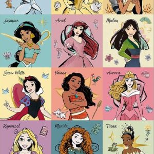 פוסטר דיסני: נסיכות